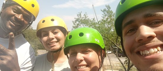 Indian Point Zipline Adventure Tours景点图片