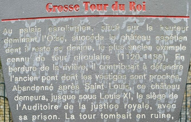Grosse Tour du Roi景点图片