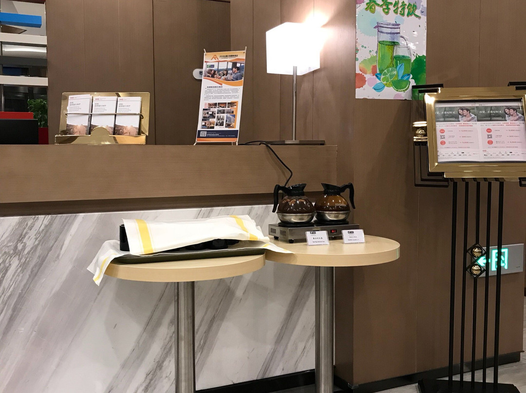 张掖智选假日酒店主图