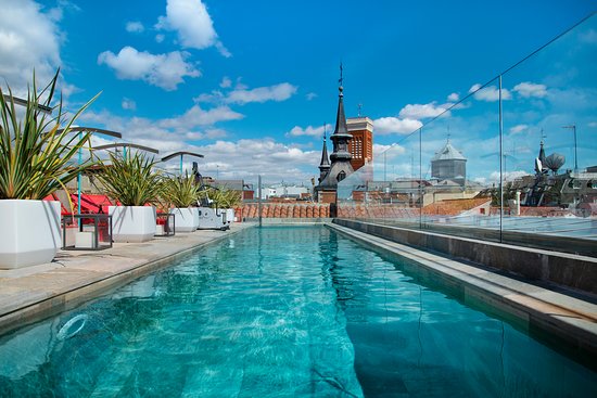 Pestana Plaza Mayor Madrid-官方