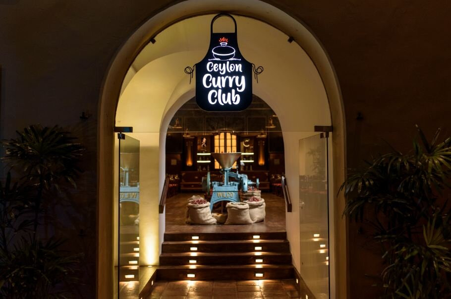 Ceylon Curry Club