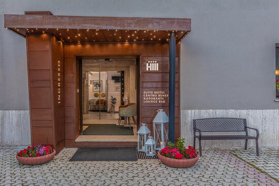 Hotel Miletto & SPA-官方