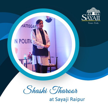 Serikhedi酒店住宿-Sayaji Raipur