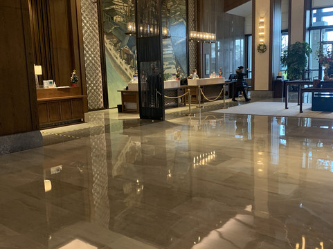 成都融创施柏阁酒店主图