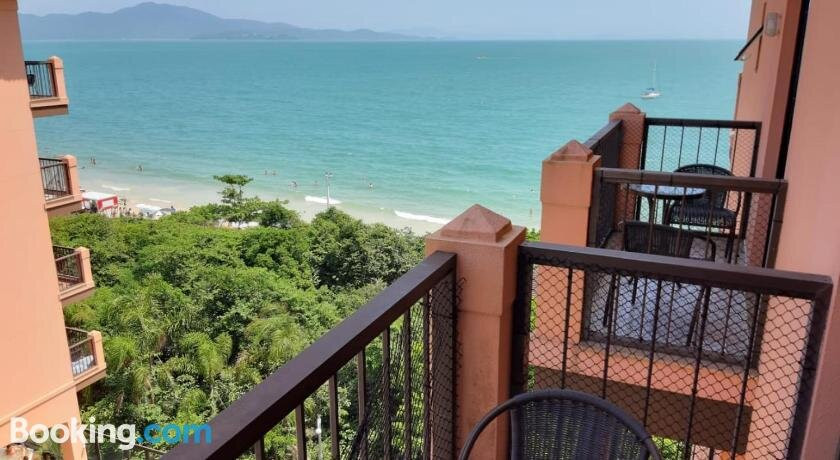 Studio Lateral Luxo No Jurerê Beach Village主图