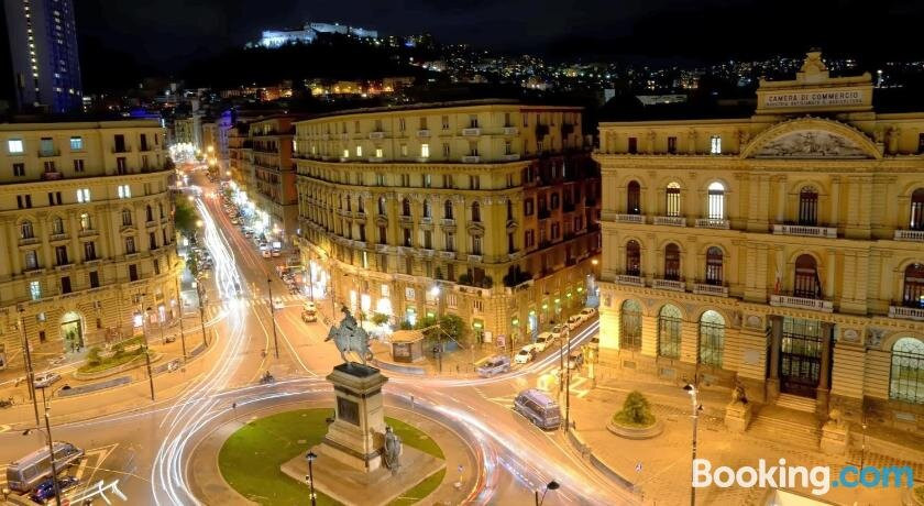 Golden Naples