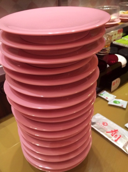 争鲜回转寿司(东方银座店)主图