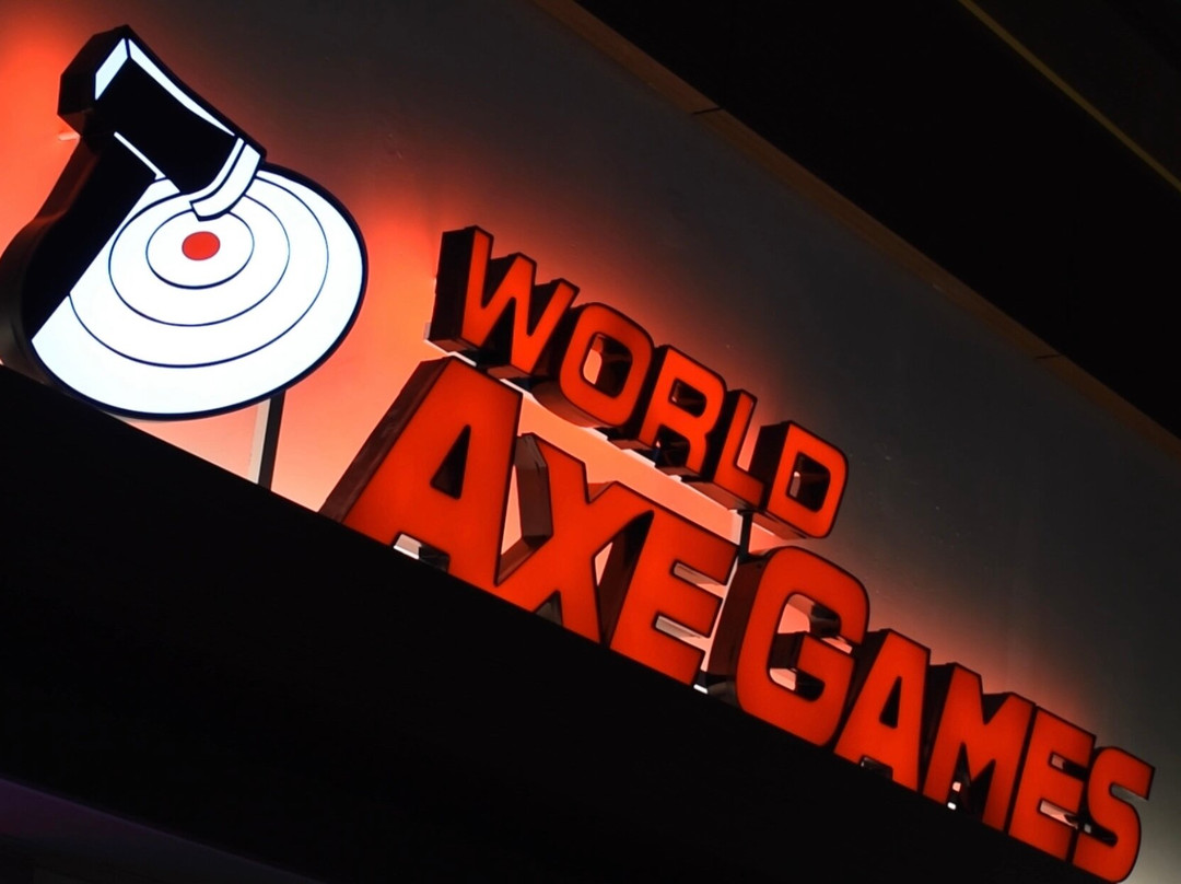 World Axe Games景点图片