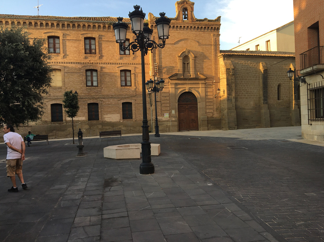 Casco Antiguo-韦斯卡省必去景点