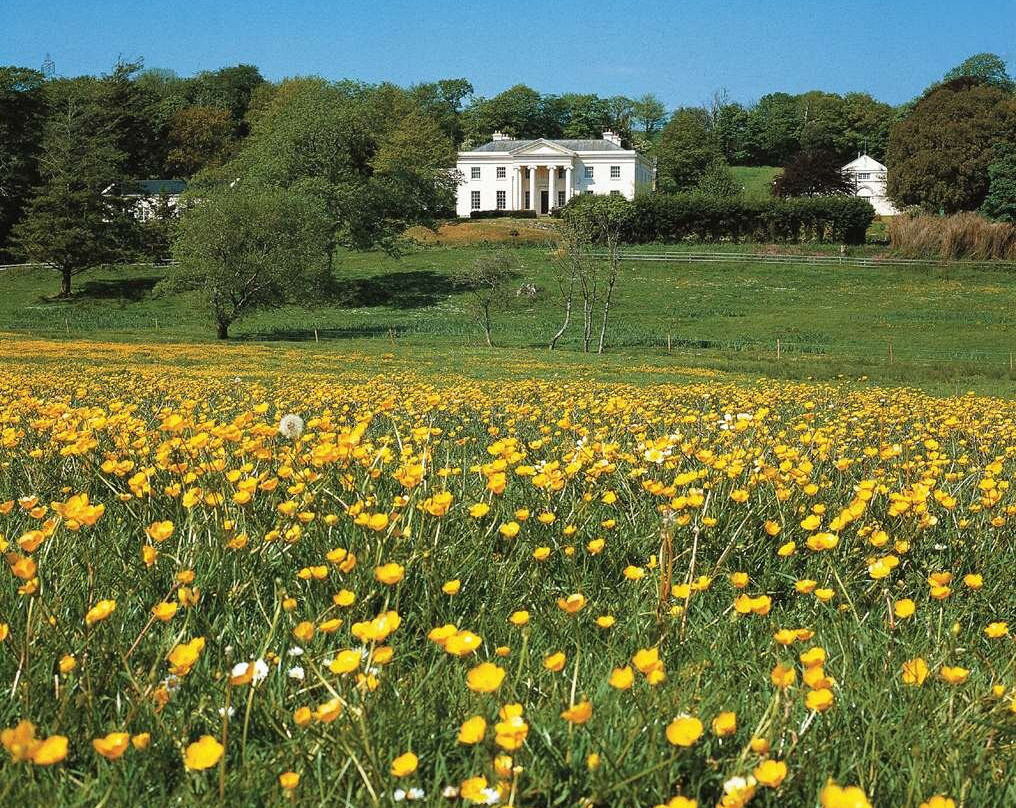 Best Western Lamphey Court Hotel & Spa主图