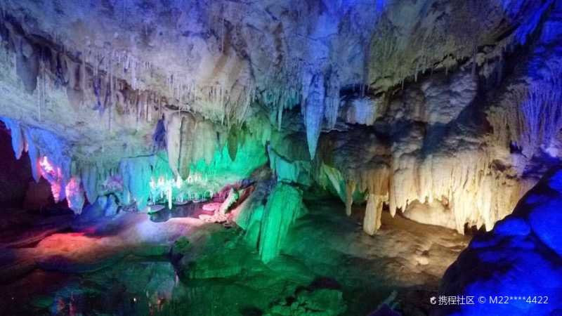 米易龙潭溶洞-米易县必去景点