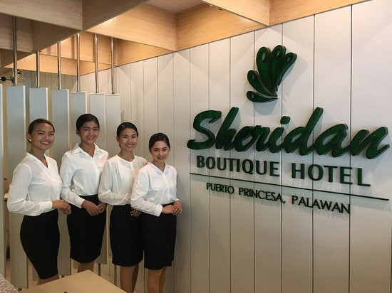 Sheridan Boutique Hotel主图