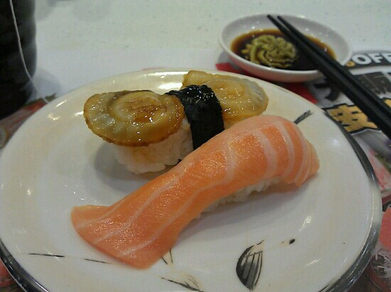 大禾寿司(万菱汇店)