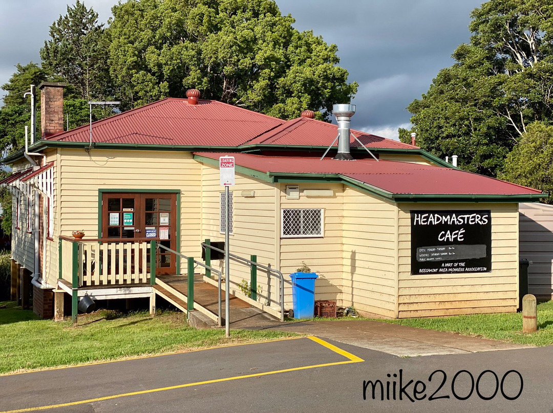 The Headmasters Cafe