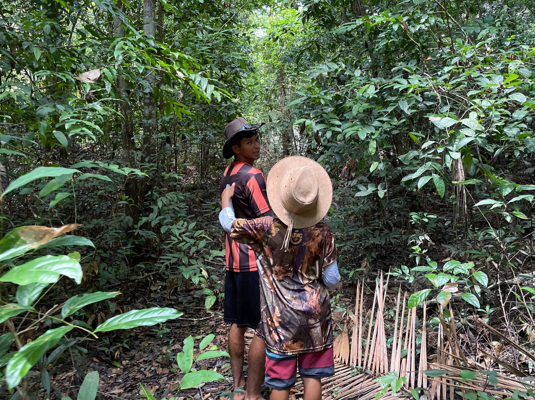 Jesse's Amazon Adventures-Sao Sebastiao do Uatuma必去景点