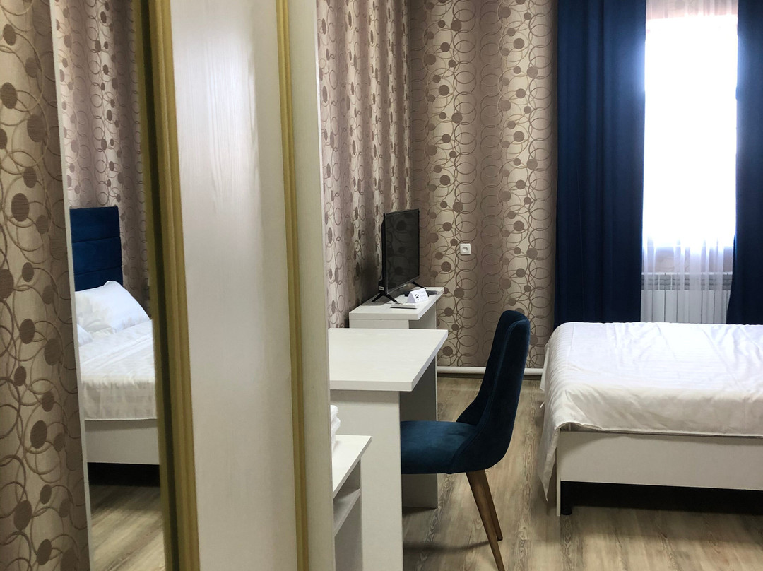 Golden Ray Hotel Turkistan