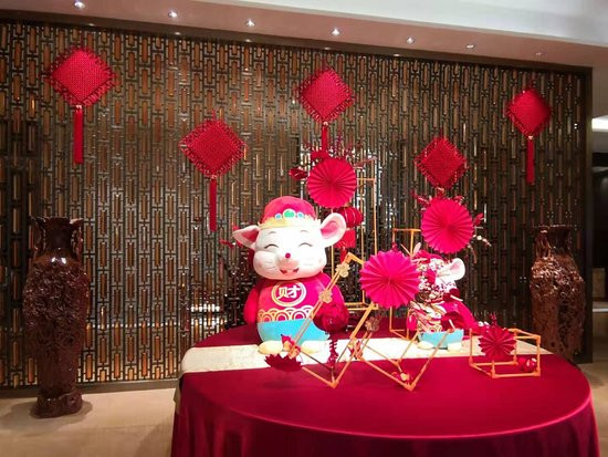杭州盛泰开元名都大酒店主图