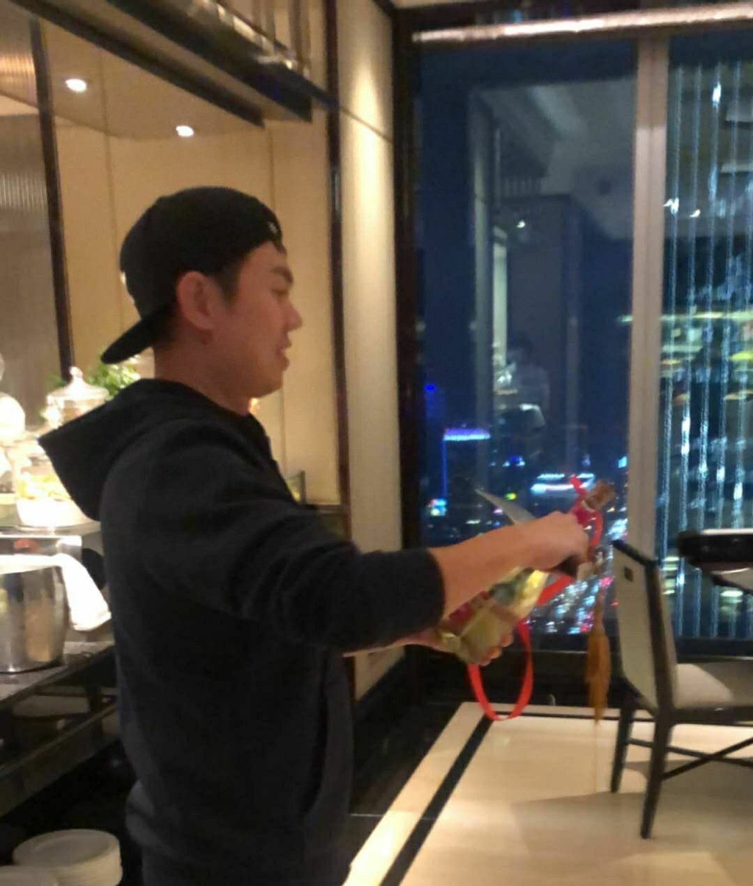 长沙瑞吉酒店-商务中心/多功能厅