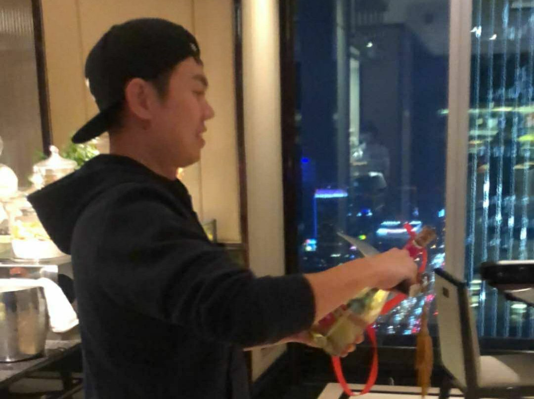 长沙瑞吉酒店主图