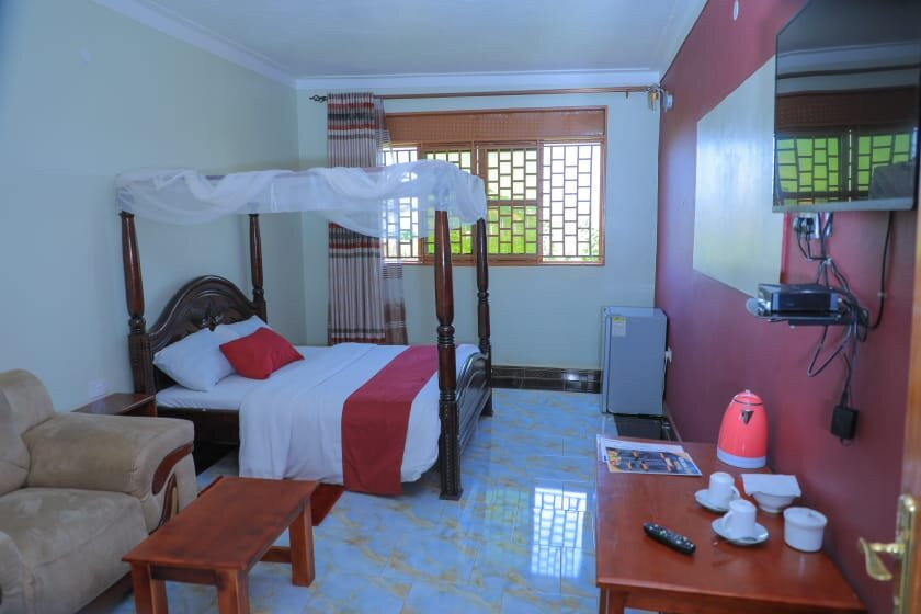 Golden Leaf Motel Mbarara