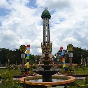 Sampit City Park景点图片