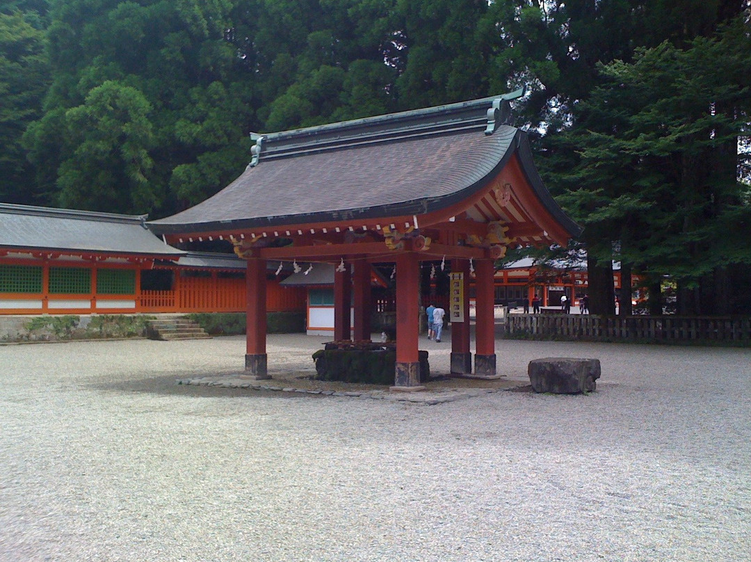 Kirishima Shrine景点图片