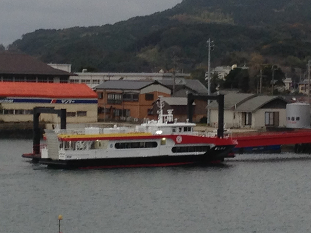 Takashima Steamship景点图片