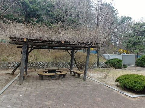 Korean War Monument To The New Zealand Armed Forces