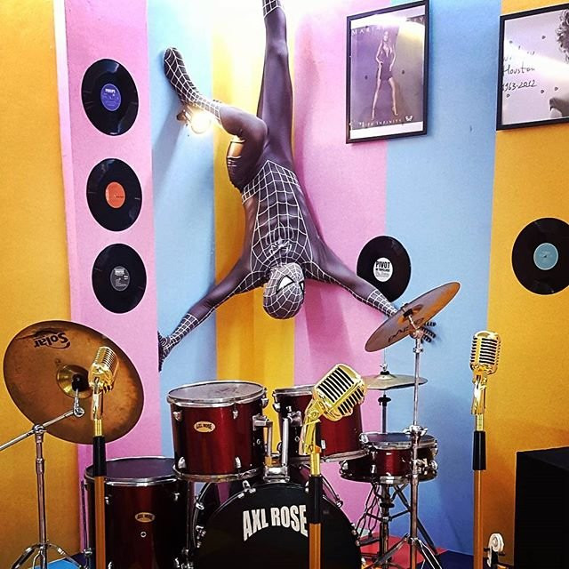 Pondok Jagung旅游景点-Upside Down World