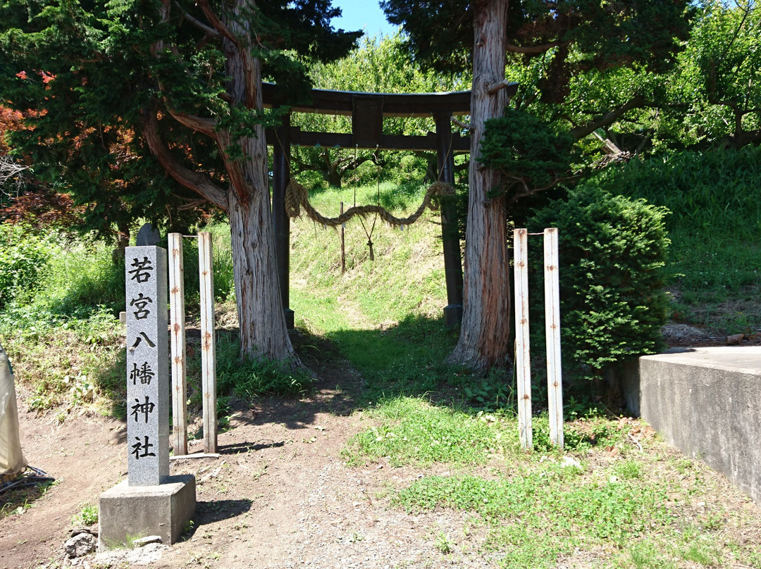 Wakamiya Hachimangu景点图片