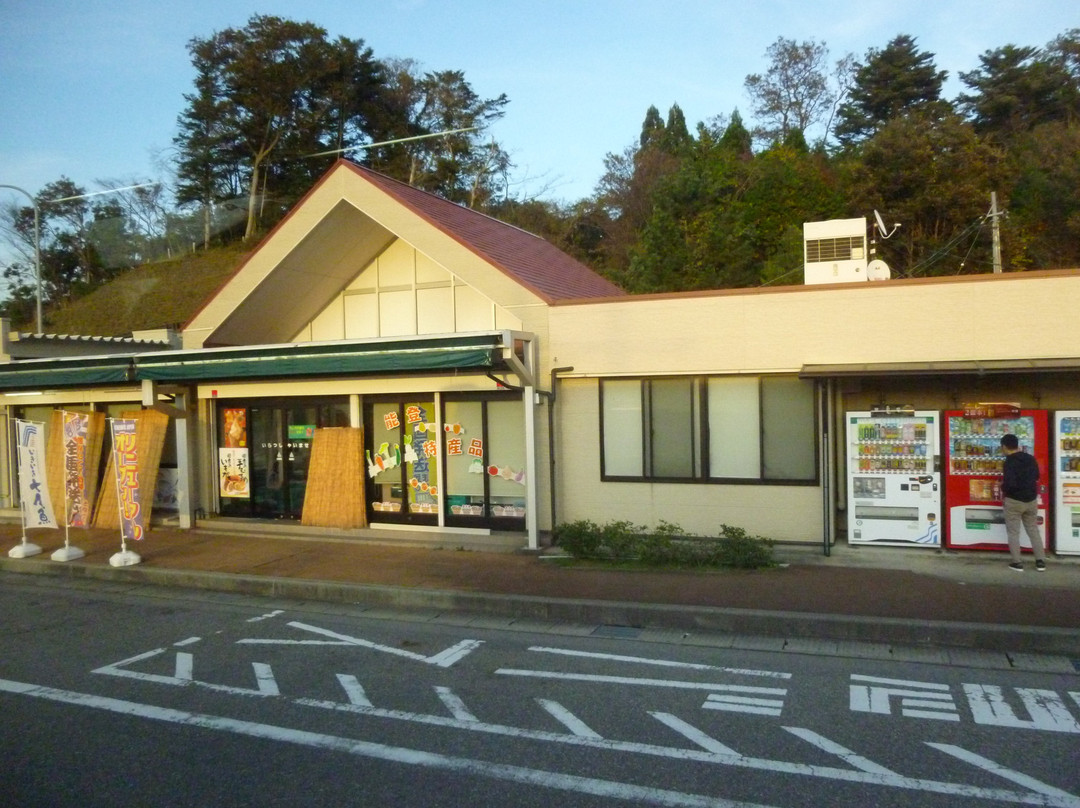 Nishiyama Parking Area Inbound景点图片