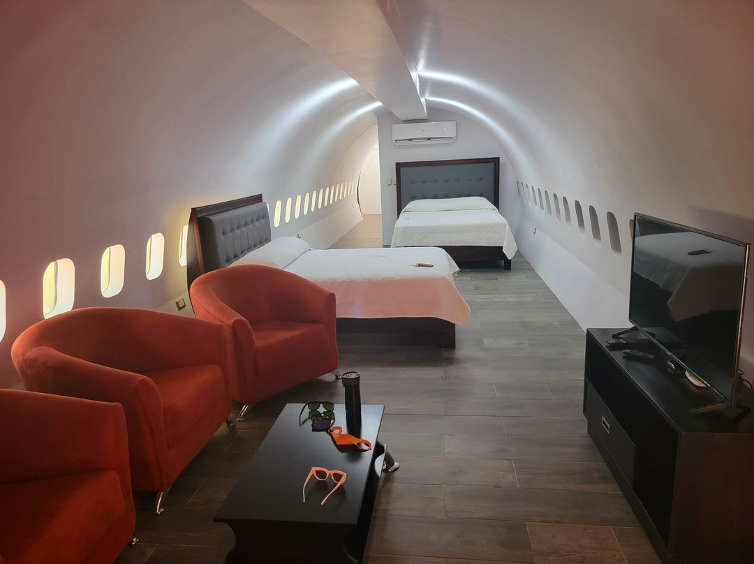 Suites Charter Boutique