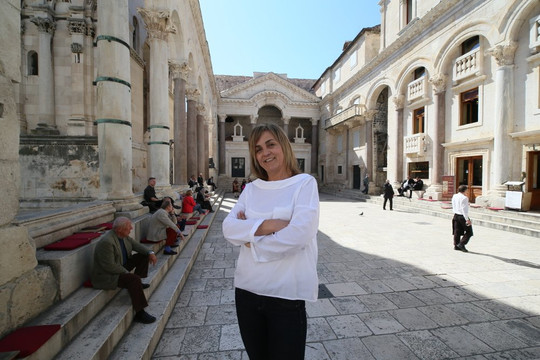 Alenka - Tour Guide In Split-斯普利特必去景点