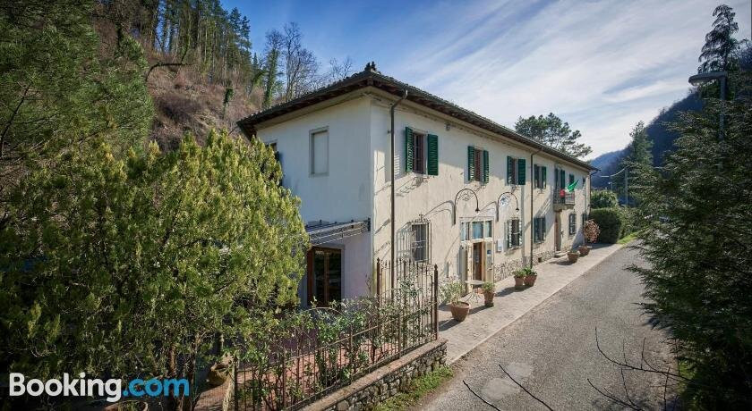 Antica Trattoria Albergo di Paterno