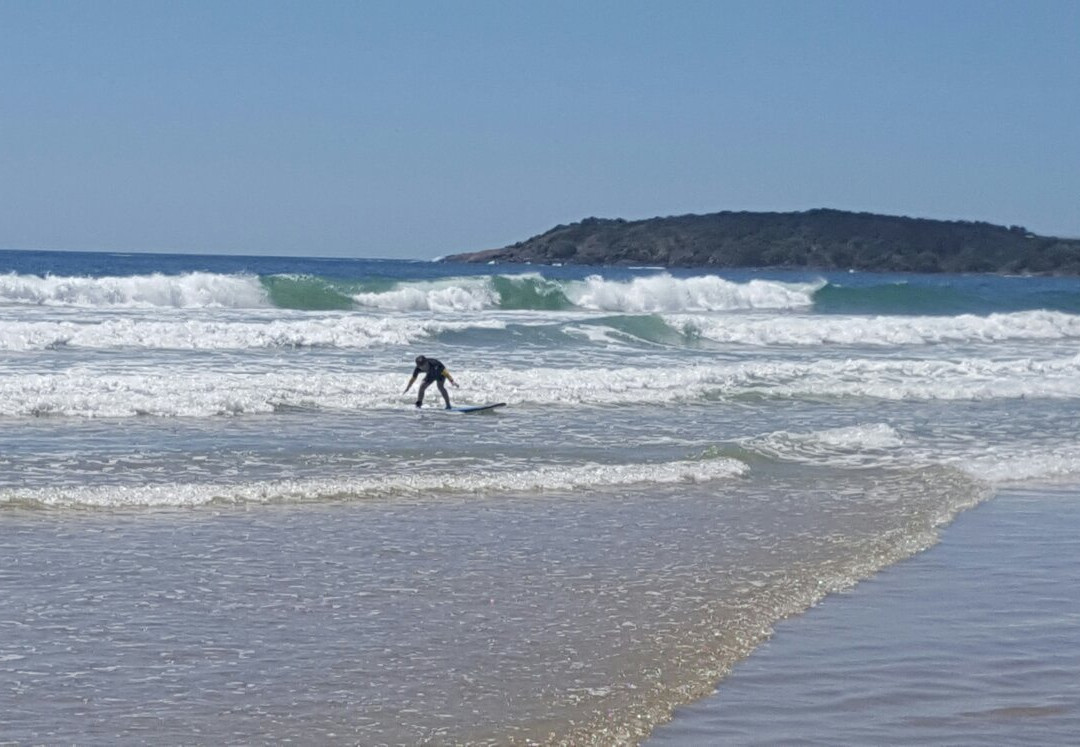 Solitary Islands Surf School - Darlington Beach-Arrawarra必去景点