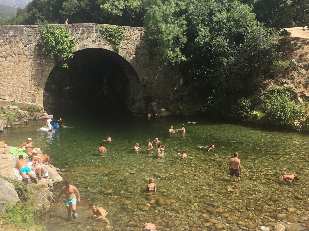 Puente De Cuartos景点图片