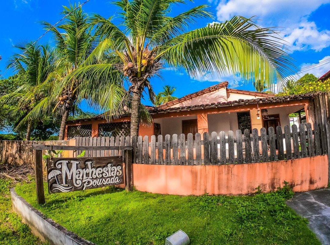 Pousada Marhesias主图