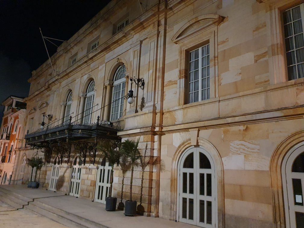 Teatro Colon Bogota-波哥大必去景点