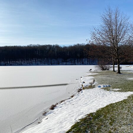 Hudson Springs Park-Hudson必去景点