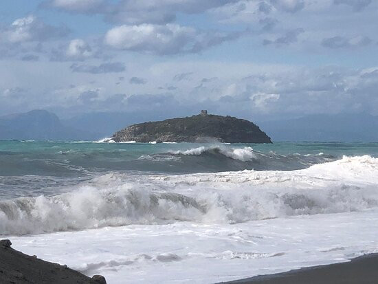 Isola Di Cirella景点图片