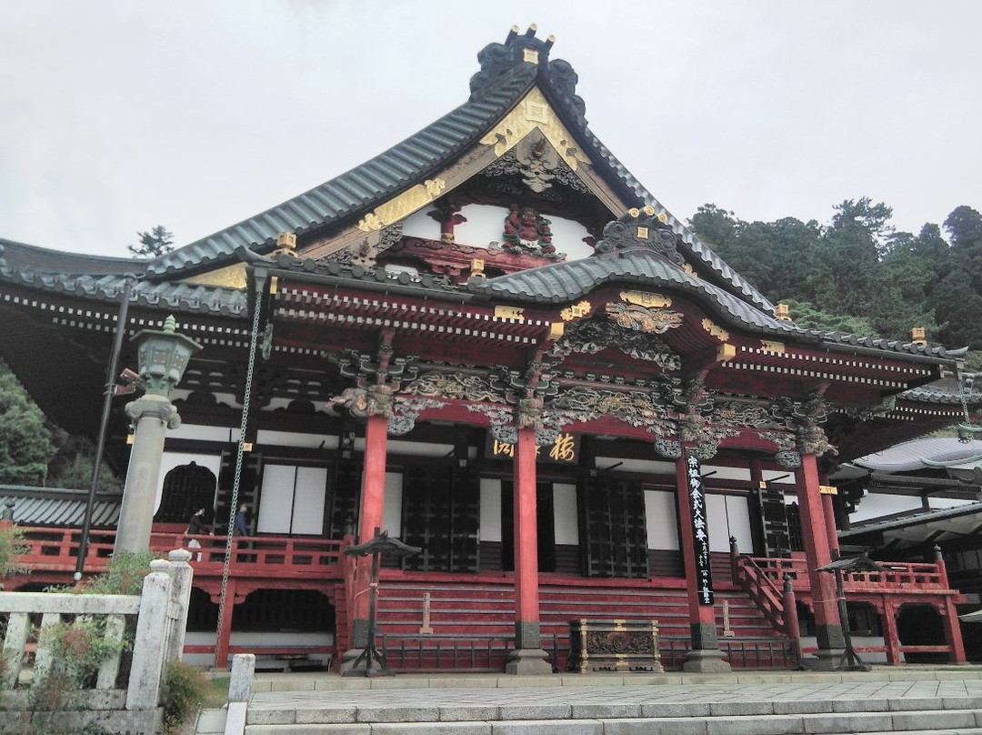 Kuon-ji Temple景点图片