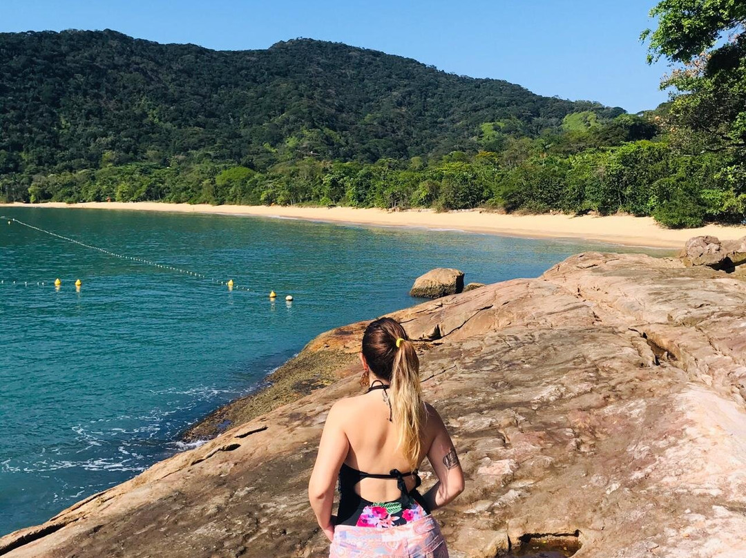 Vermelha Do Sul Beach-乌巴图巴必去景点