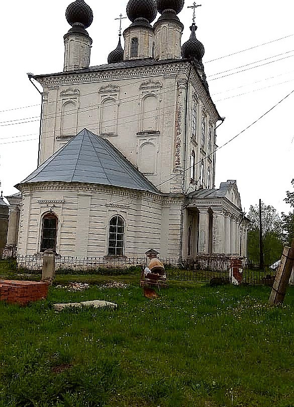 Church of the Icon of the Mother of God-Krasnoye必去景点