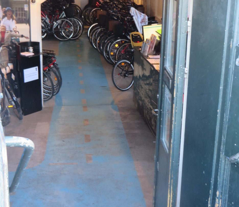 Copenhagen Bicycles-哥本哈根必去景点