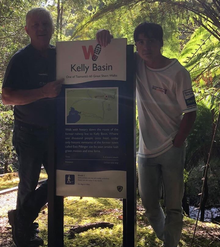 Kelly Basin-皇后镇必去景点