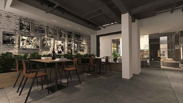 Park Inn by Radisson Putrajaya-餐饮