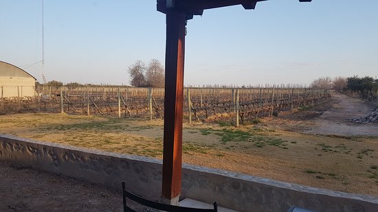 Posada Cavieres Wine Farm-浴室