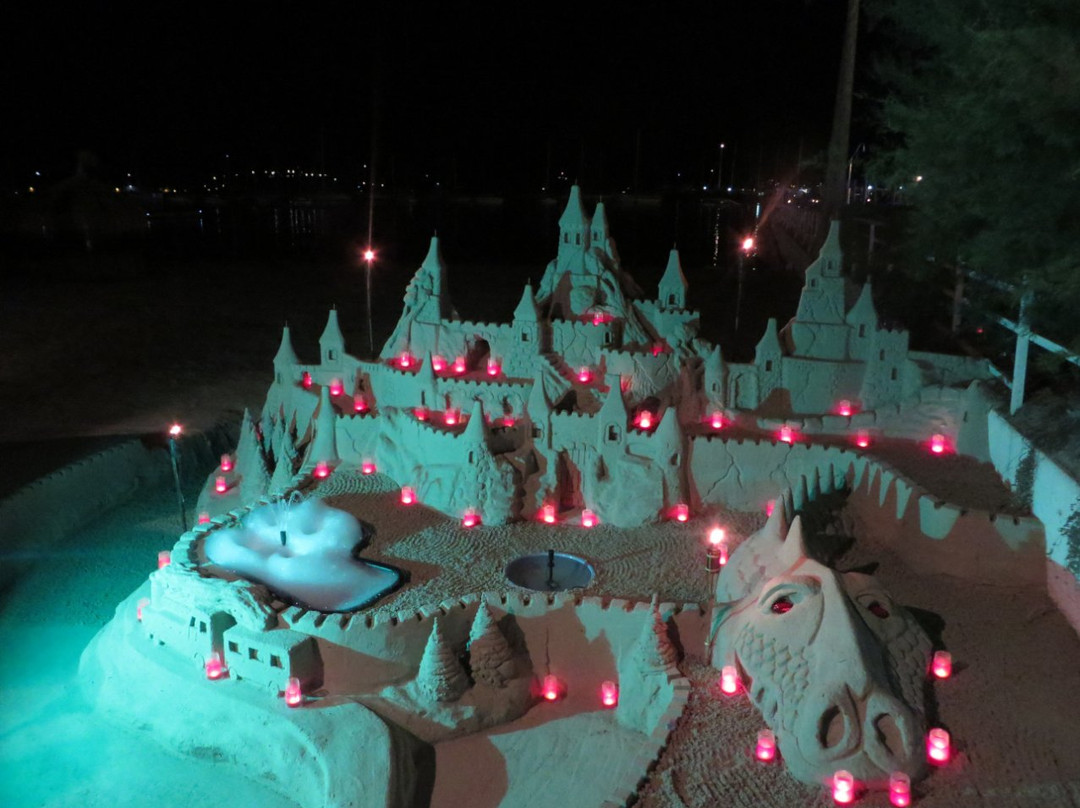 Paseo del Port de Pollenca-Pollenca必去景点