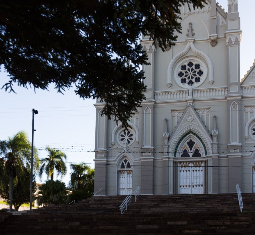 Paróquia São Luiz Gonzaga