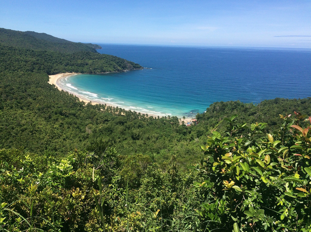 Nagtabon Beach景点图片